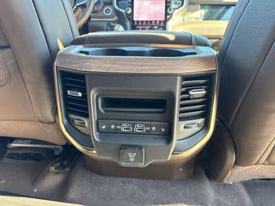 2026 RAM Ram 1500 RAM 1500 LIMITED LONGHORN CREW CAB 4X4 5'7' BOX