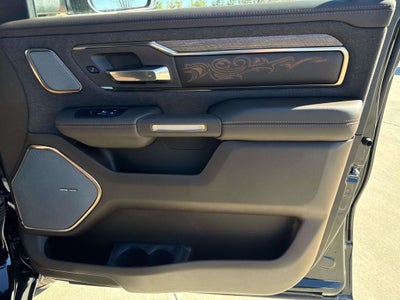 2026 RAM Ram 1500 RAM 1500 LIMITED LONGHORN CREW CAB 4X4 5'7' BOX