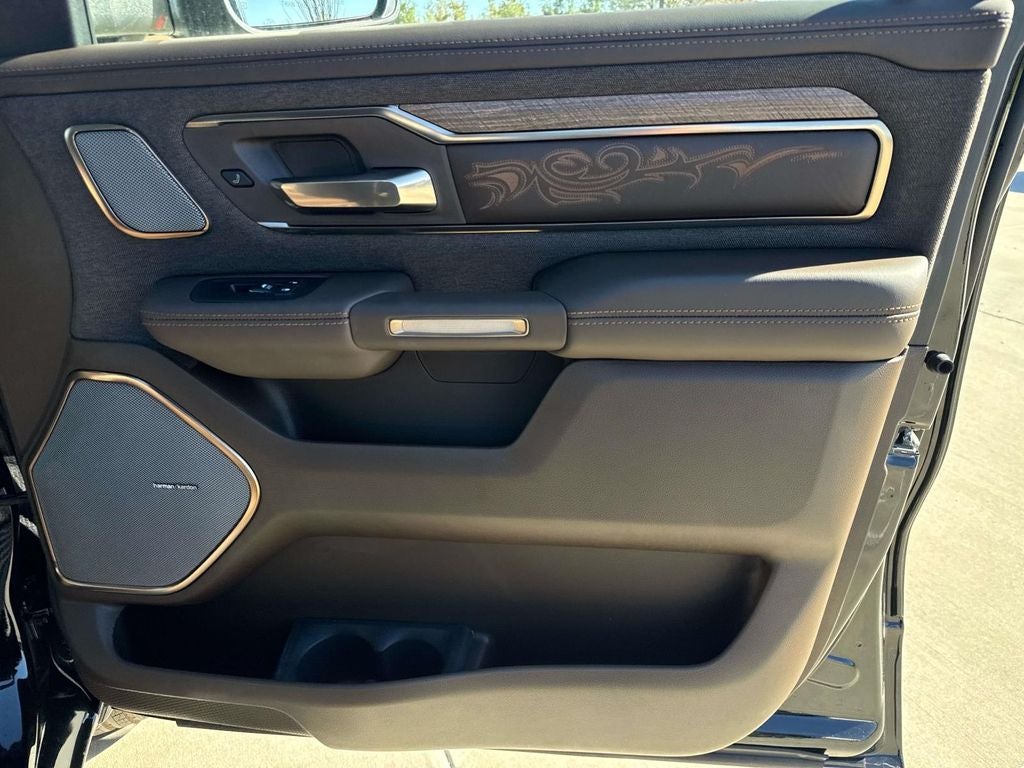 2026 RAM Ram 1500 RAM 1500 LIMITED LONGHORN CREW CAB 4X4 5'7' BOX