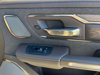 2026 RAM Ram 1500 RAM 1500 LIMITED LONGHORN CREW CAB 4X4 5'7' BOX