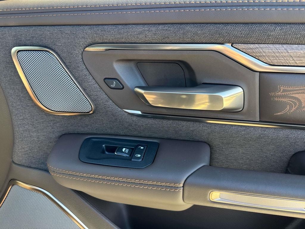 2026 RAM Ram 1500 RAM 1500 LIMITED LONGHORN CREW CAB 4X4 5'7' BOX