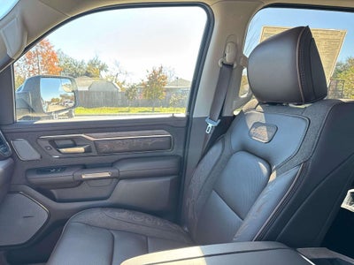 2026 RAM Ram 1500 RAM 1500 LIMITED LONGHORN CREW CAB 4X4 5'7' BOX