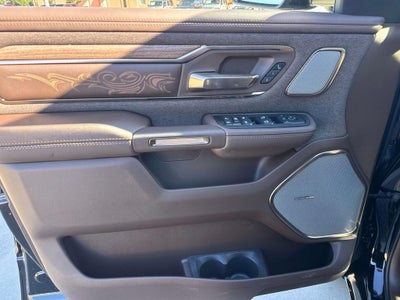 2026 RAM Ram 1500 RAM 1500 LIMITED LONGHORN CREW CAB 4X4 5'7' BOX