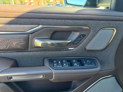 2026 RAM Ram 1500 RAM 1500 LIMITED LONGHORN CREW CAB 4X4 5'7' BOX