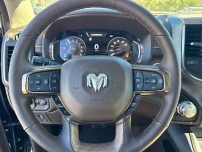 2026 RAM Ram 1500 RAM 1500 LIMITED LONGHORN CREW CAB 4X4 5'7' BOX