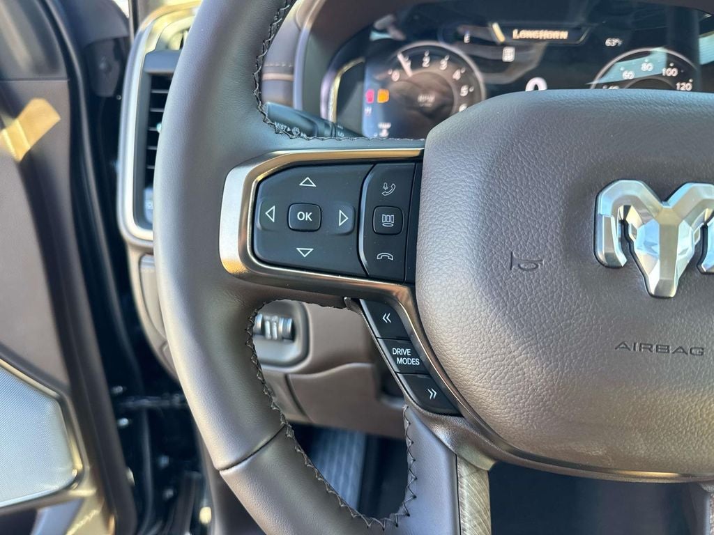 2026 RAM Ram 1500 RAM 1500 LIMITED LONGHORN CREW CAB 4X4 5'7' BOX