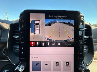 2026 RAM Ram 1500 RAM 1500 LIMITED LONGHORN CREW CAB 4X4 5'7' BOX