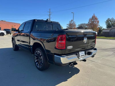 2026 RAM Ram 1500 RAM 1500 LIMITED LONGHORN CREW CAB 4X4 5'7' BOX