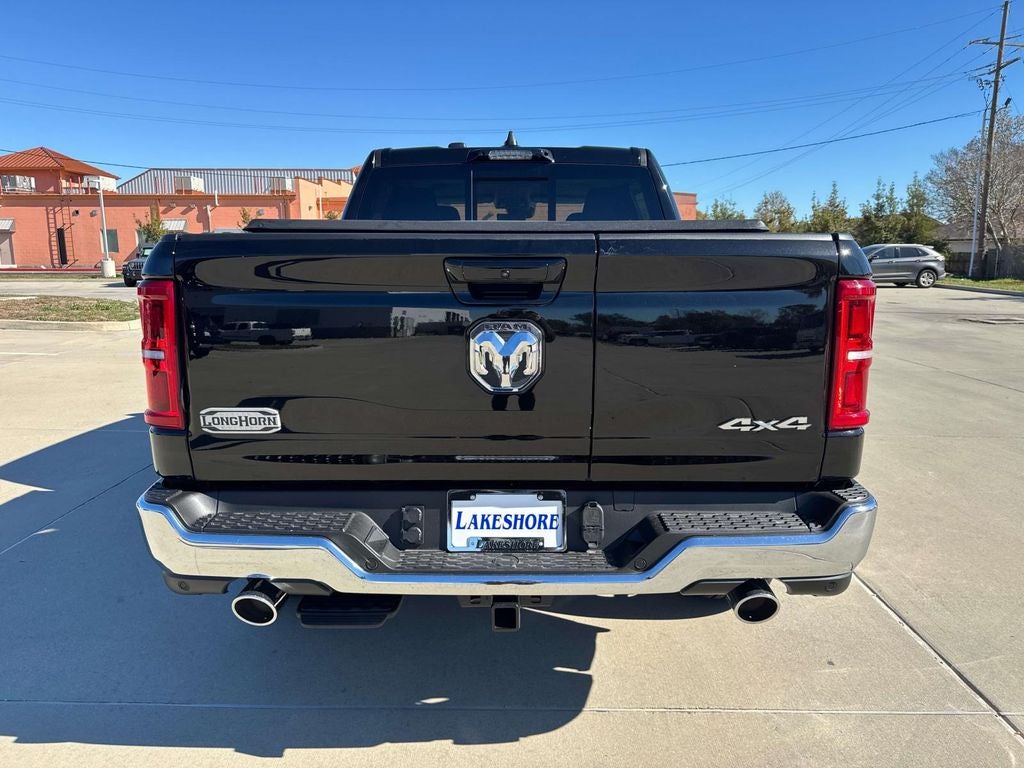 2026 RAM Ram 1500 RAM 1500 LIMITED LONGHORN CREW CAB 4X4 5'7' BOX