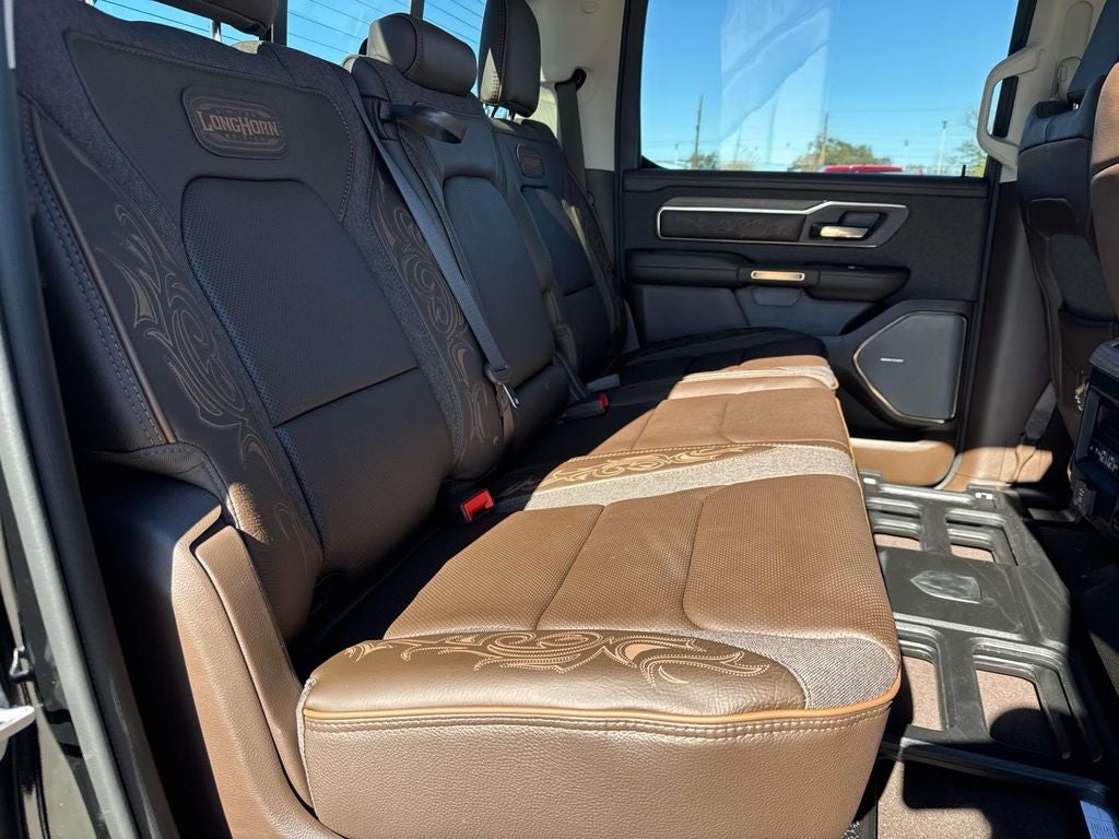 2026 RAM Ram 1500 RAM 1500 LIMITED LONGHORN CREW CAB 4X4 5'7' BOX