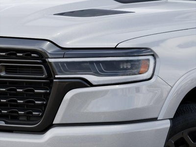 2026 RAM Ram 1500 RAM 1500 LIMITED CREW CAB 4X4 5'7' BOX