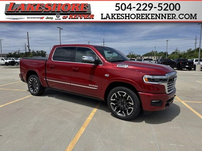 2026 RAM Ram 1500 RAM 1500 LIMITED CREW CAB 4X4 5'7' BOX