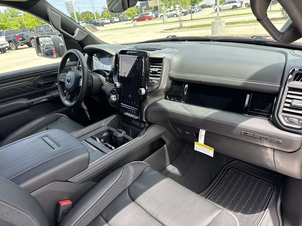 2026 RAM Ram 1500 RAM 1500 LIMITED CREW CAB 4X4 5'7' BOX