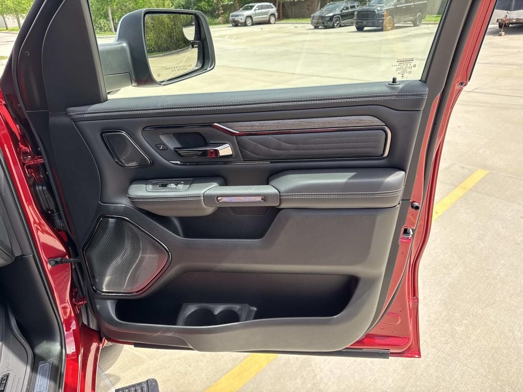 2026 RAM Ram 1500 RAM 1500 LIMITED CREW CAB 4X4 5'7' BOX