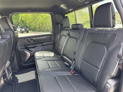 2026 RAM Ram 1500 RAM 1500 LIMITED CREW CAB 4X4 5'7' BOX