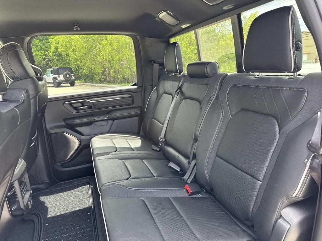 2026 RAM Ram 1500 RAM 1500 LIMITED CREW CAB 4X4 5'7' BOX