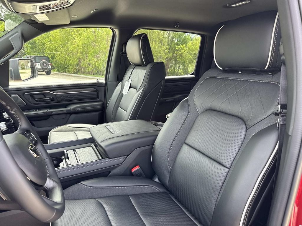 2026 RAM Ram 1500 RAM 1500 LIMITED CREW CAB 4X4 5'7' BOX