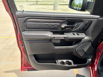 2026 RAM Ram 1500 RAM 1500 LIMITED CREW CAB 4X4 5'7' BOX