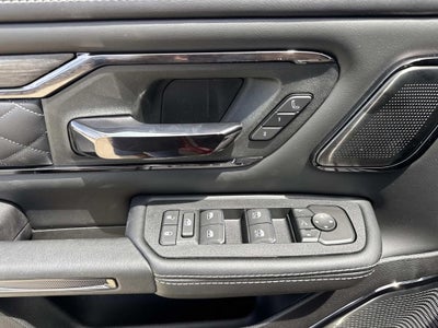 2026 RAM Ram 1500 RAM 1500 LIMITED CREW CAB 4X4 5'7' BOX