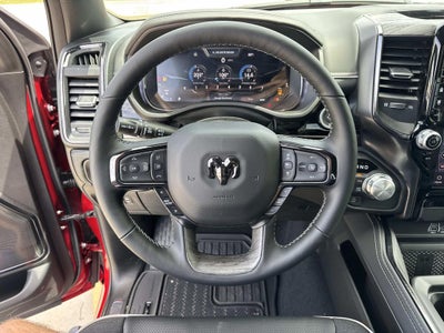 2026 RAM Ram 1500 RAM 1500 LIMITED CREW CAB 4X4 5'7' BOX
