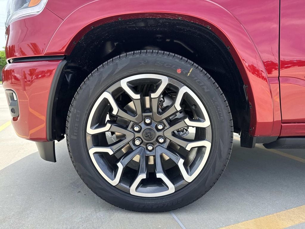 2026 RAM Ram 1500 RAM 1500 LIMITED CREW CAB 4X4 5'7' BOX