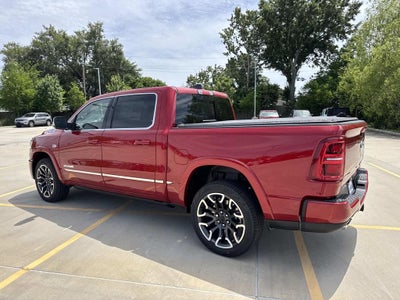 2026 RAM Ram 1500 RAM 1500 LIMITED CREW CAB 4X4 5'7' BOX