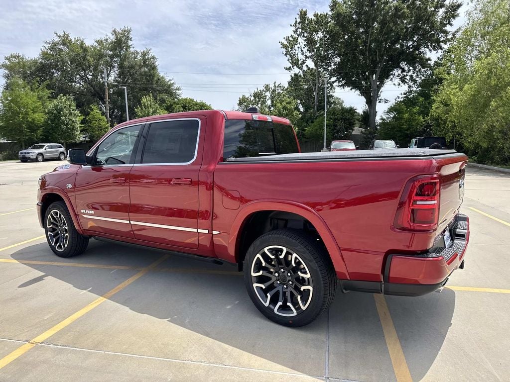 2026 RAM Ram 1500 RAM 1500 LIMITED CREW CAB 4X4 5'7' BOX
