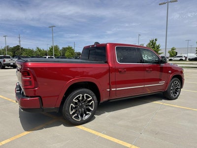 2026 RAM Ram 1500 RAM 1500 LIMITED CREW CAB 4X4 5'7' BOX