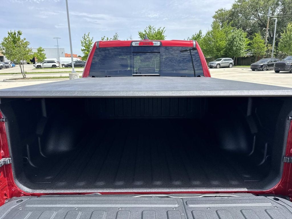 2026 RAM Ram 1500 RAM 1500 LIMITED CREW CAB 4X4 5'7' BOX
