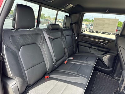 2026 RAM Ram 1500 RAM 1500 LIMITED CREW CAB 4X4 5'7' BOX