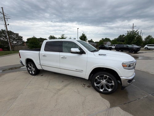 2022 RAM 1500 Limited Crew Cab 4x4 5'7' Box