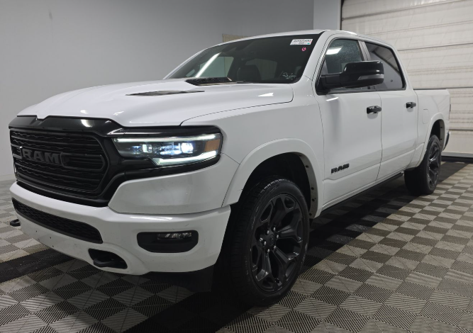 2023 RAM 1500 Limited Crew Cab 4x4 5'7' Box