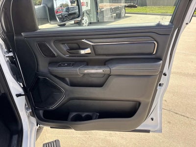 2024 RAM 1500 Limited Crew Cab 4x4 5'7' Box