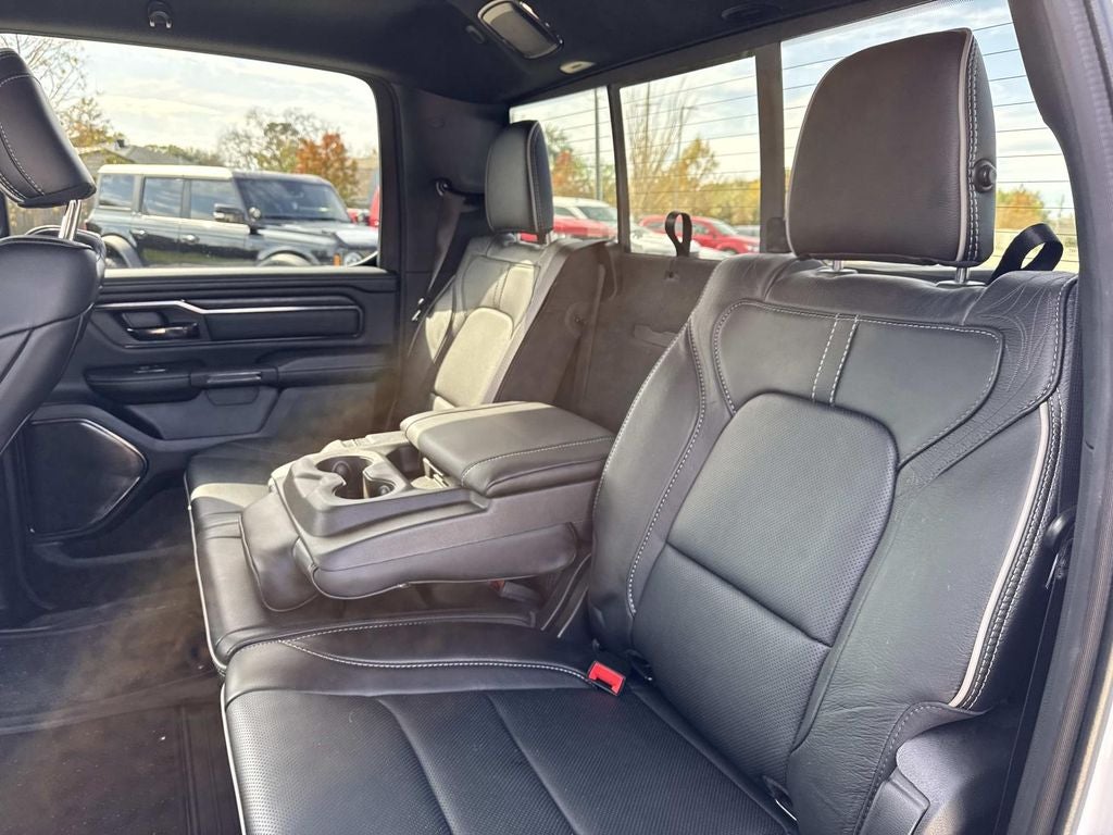 2024 RAM 1500 Limited Crew Cab 4x4 5'7' Box