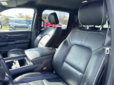 2024 RAM 1500 Limited Crew Cab 4x4 5'7' Box