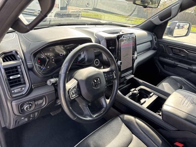 2024 RAM 1500 Limited Crew Cab 4x4 5'7' Box