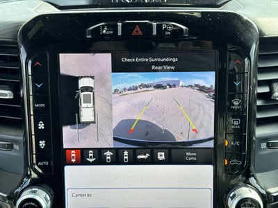 2024 RAM 1500 Limited Crew Cab 4x4 5'7' Box