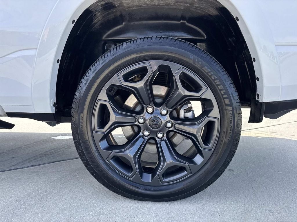 2024 RAM 1500 Limited Crew Cab 4x4 5'7' Box