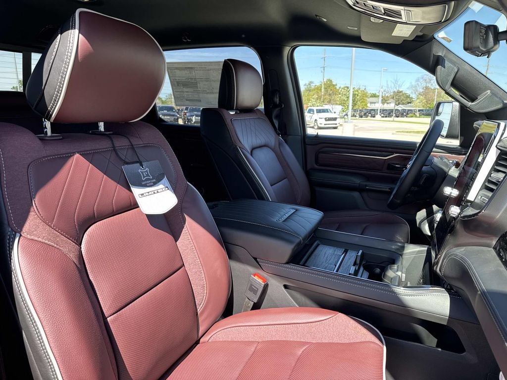 2026 RAM Ram 1500 RAM 1500 LIMITED CREW CAB 4X4 5'7' BOX