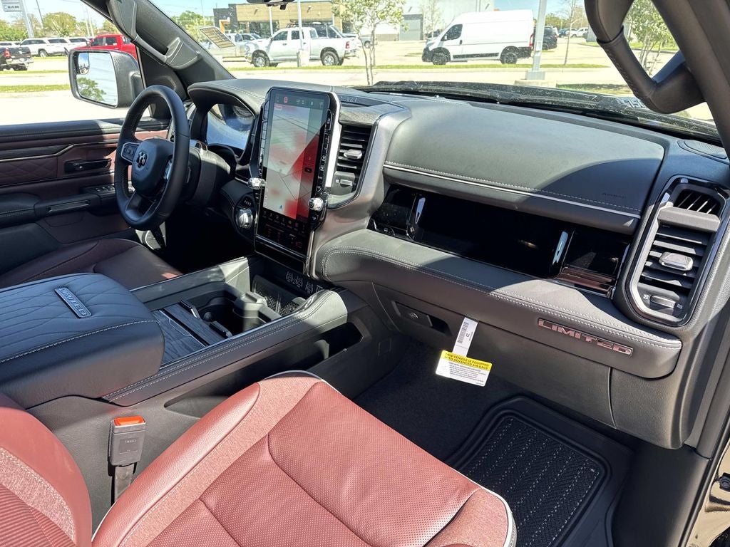 2026 RAM Ram 1500 RAM 1500 LIMITED CREW CAB 4X4 5'7' BOX