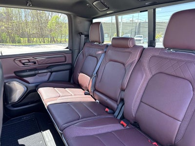 2026 RAM Ram 1500 RAM 1500 LIMITED CREW CAB 4X4 5'7' BOX