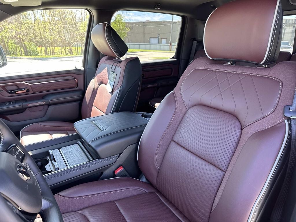 2026 RAM Ram 1500 RAM 1500 LIMITED CREW CAB 4X4 5'7' BOX