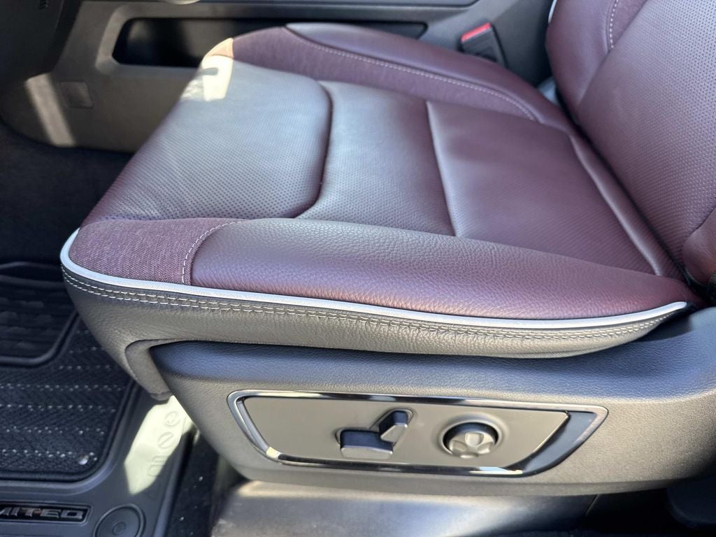 2026 RAM Ram 1500 RAM 1500 LIMITED CREW CAB 4X4 5'7' BOX