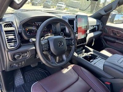 2026 RAM Ram 1500 RAM 1500 LIMITED CREW CAB 4X4 5'7' BOX