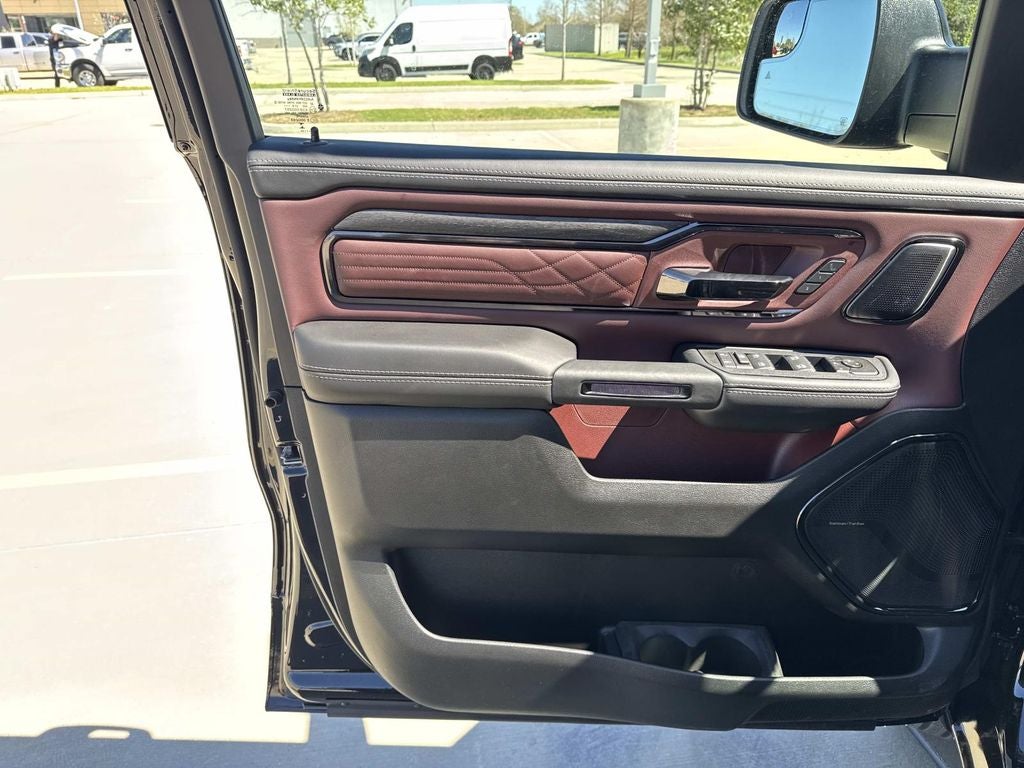 2026 RAM Ram 1500 RAM 1500 LIMITED CREW CAB 4X4 5'7' BOX