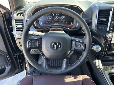 2026 RAM Ram 1500 RAM 1500 LIMITED CREW CAB 4X4 5'7' BOX