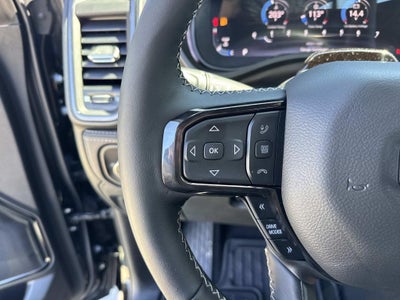 2026 RAM Ram 1500 RAM 1500 LIMITED CREW CAB 4X4 5'7' BOX