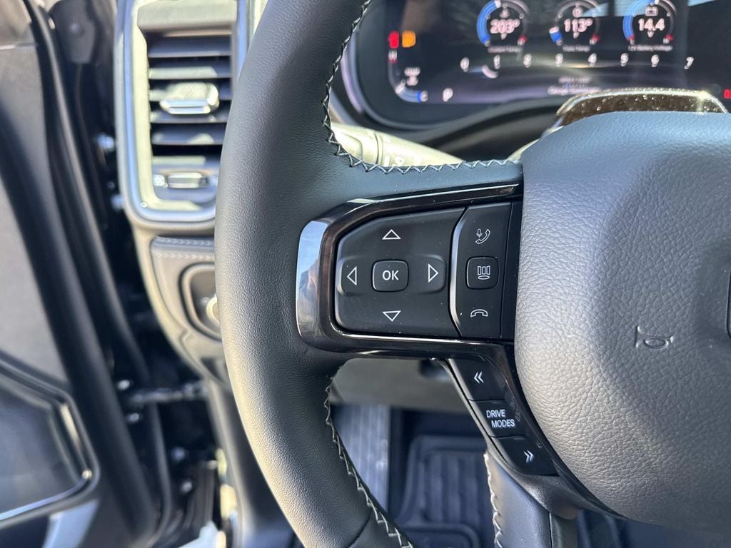 2026 RAM Ram 1500 RAM 1500 LIMITED CREW CAB 4X4 5'7' BOX