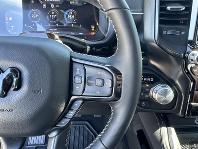 2026 RAM Ram 1500 RAM 1500 LIMITED CREW CAB 4X4 5'7' BOX