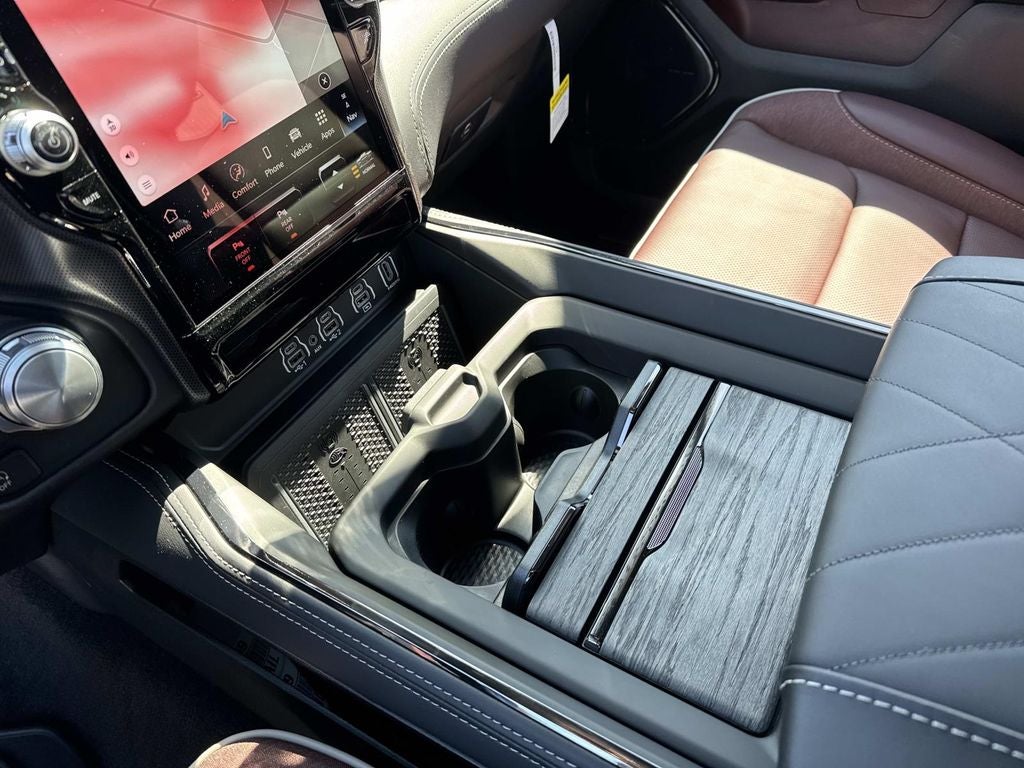 2026 RAM Ram 1500 RAM 1500 LIMITED CREW CAB 4X4 5'7' BOX